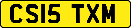CS15TXM