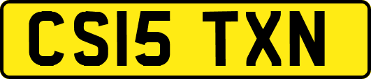 CS15TXN