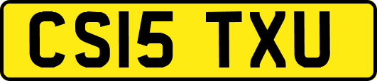 CS15TXU