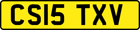 CS15TXV