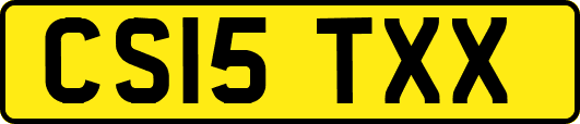 CS15TXX