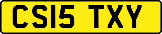 CS15TXY