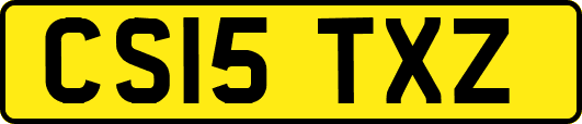 CS15TXZ