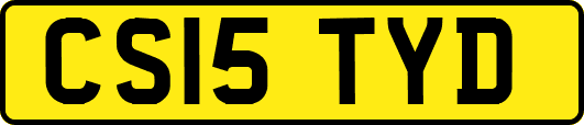 CS15TYD