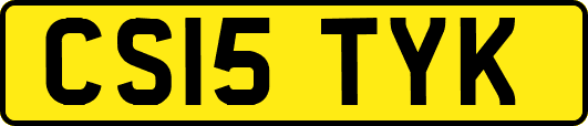 CS15TYK