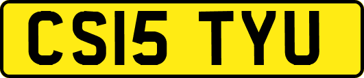 CS15TYU