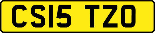 CS15TZO