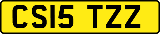 CS15TZZ