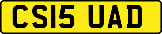 CS15UAD