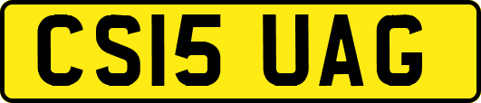 CS15UAG