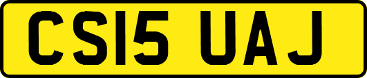 CS15UAJ