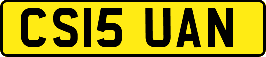 CS15UAN