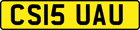 CS15UAU