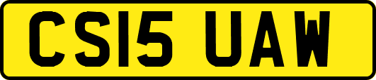 CS15UAW