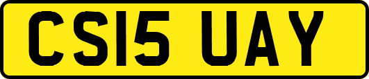 CS15UAY