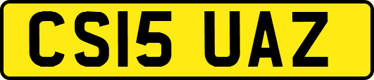CS15UAZ