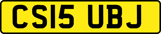 CS15UBJ