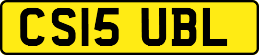 CS15UBL