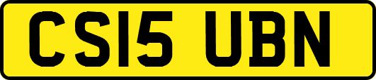CS15UBN