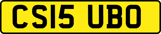 CS15UBO
