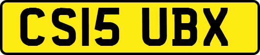 CS15UBX
