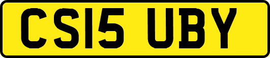 CS15UBY
