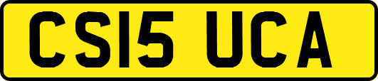 CS15UCA
