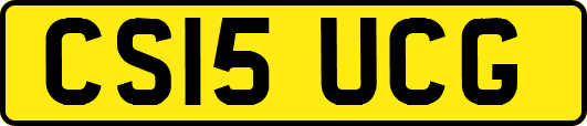 CS15UCG
