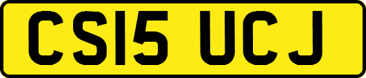 CS15UCJ