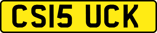 CS15UCK