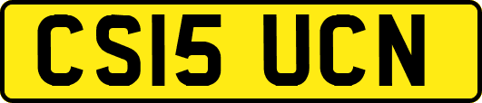 CS15UCN