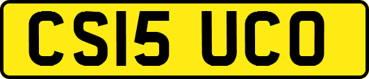 CS15UCO