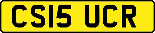 CS15UCR