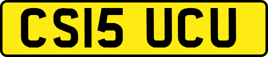 CS15UCU