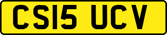 CS15UCV