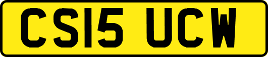 CS15UCW