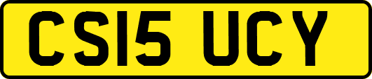 CS15UCY
