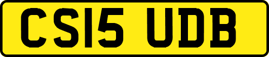 CS15UDB