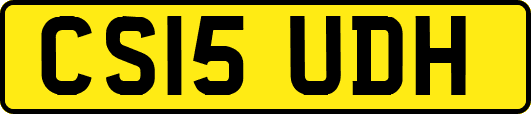 CS15UDH