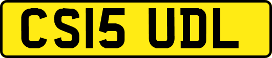 CS15UDL