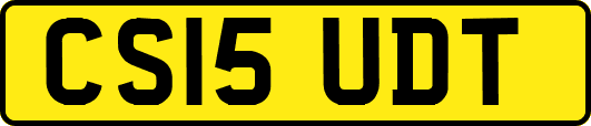 CS15UDT