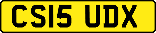 CS15UDX