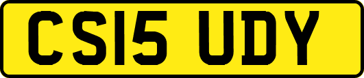 CS15UDY