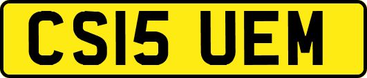 CS15UEM