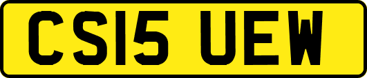 CS15UEW
