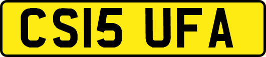 CS15UFA