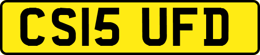 CS15UFD
