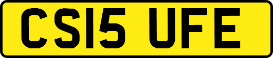 CS15UFE