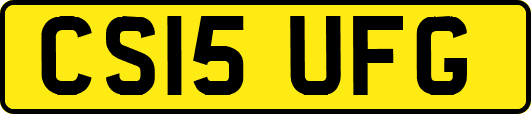 CS15UFG
