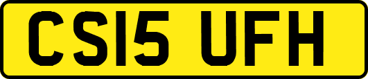 CS15UFH
